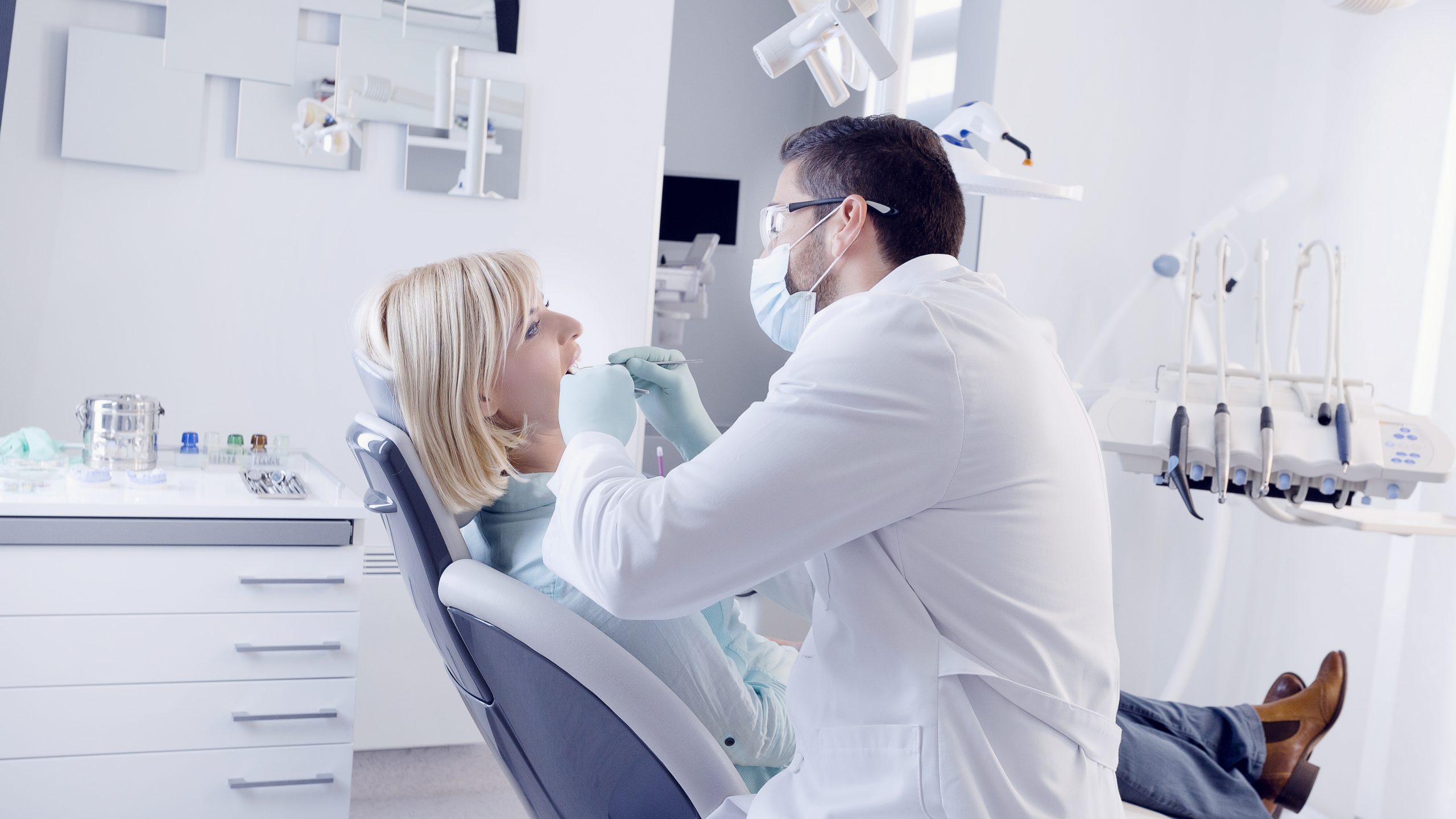 Dentist in Fishersville, VA