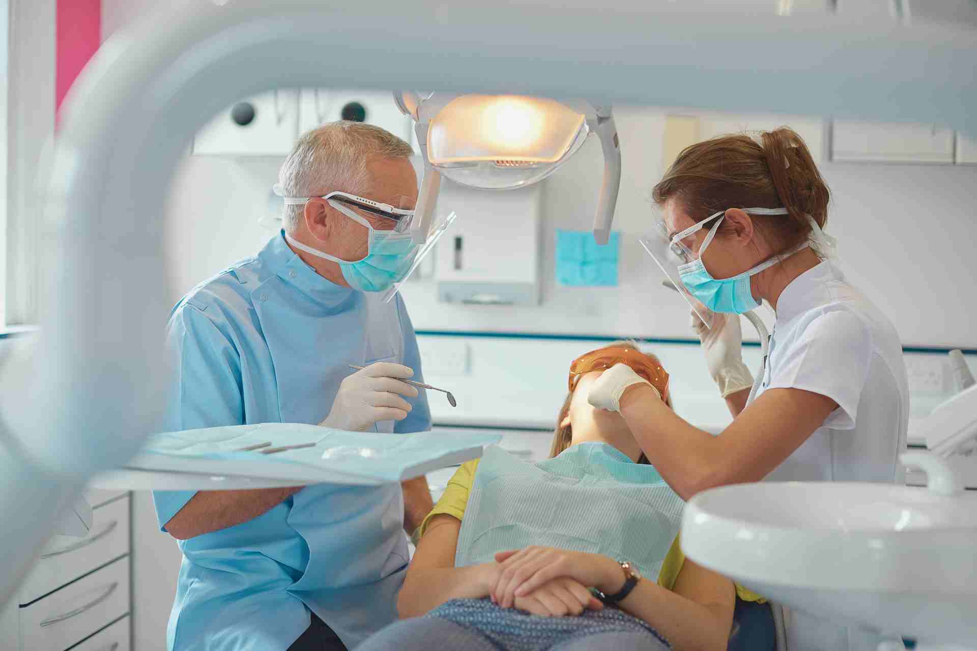 Dentist in Fishersville, VA